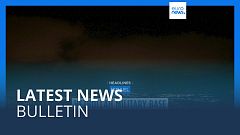 Latest news bulletin | October 14th – Midday