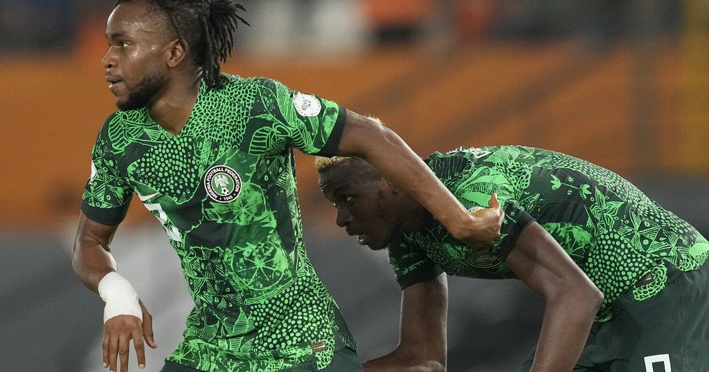 Nigeria’s soccer team stranded in Libya, Africa Cup qualifier in doubt