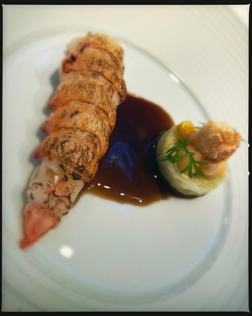 Langoustine at FACIL