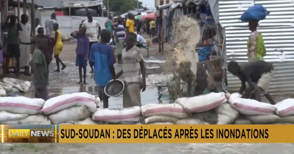 Flash Floods in Jonglei state, South Sudan leave hundreds homeless and vulnerable