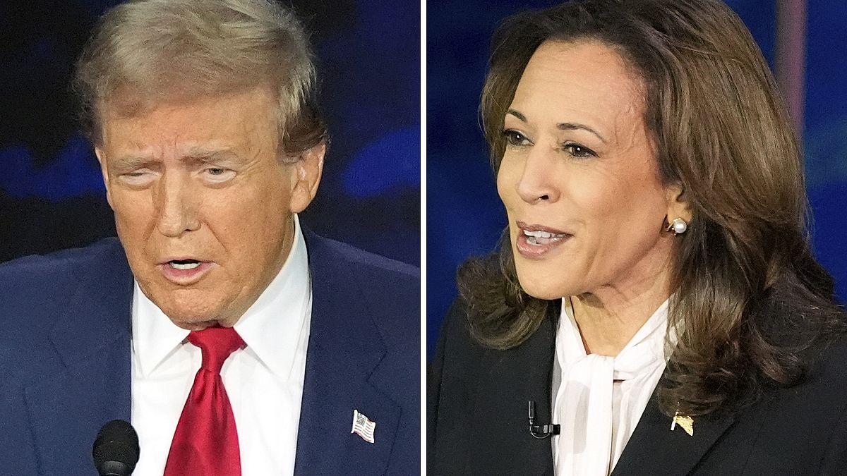 Entscheidender Wettlauf in Pennsylvania: Harris und Trump stellen sich den Herausforderungen der Wahlen im Herzen Amerikas