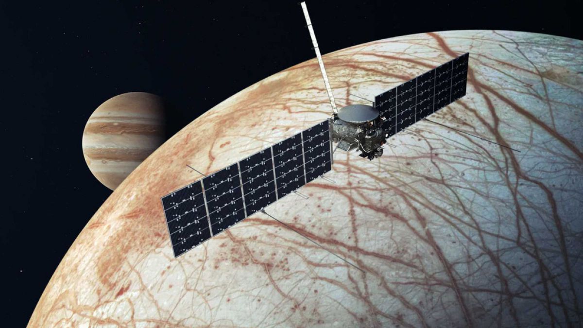 Europa Clipper, en route vers Jupiter, à la recherche des origines de la vie