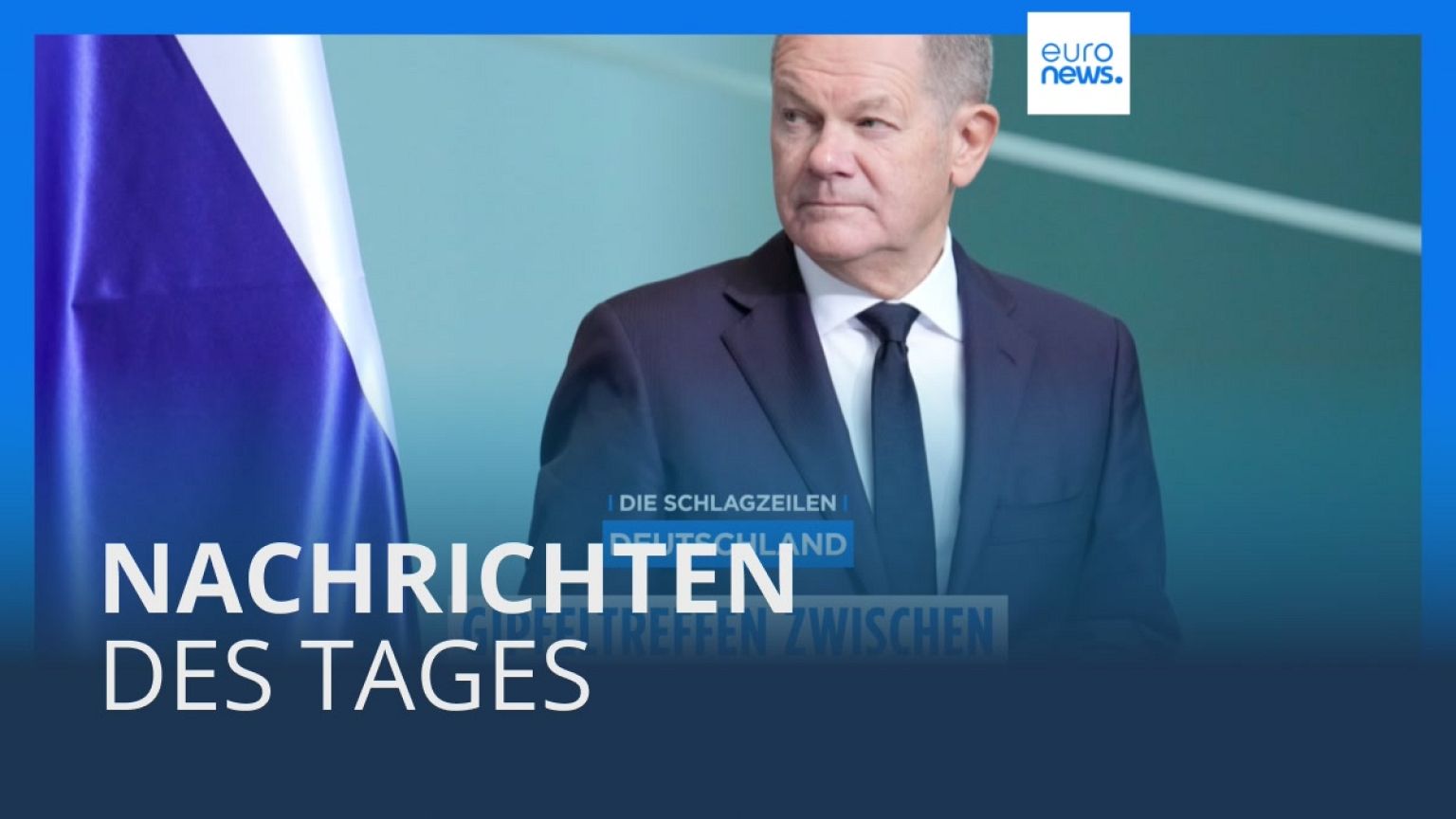 Nachrichten des Tages | 15. Oktober - Morgenausgabe