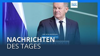Nachrichten des Tages | 15. Oktober - Morgenausgabe