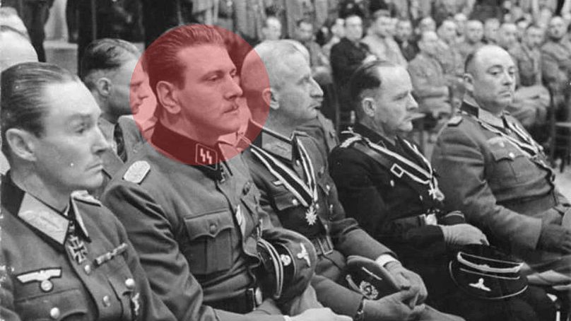 Otto Skorzeny