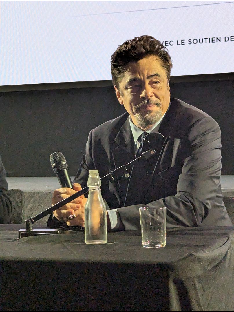 Benicio del Toro