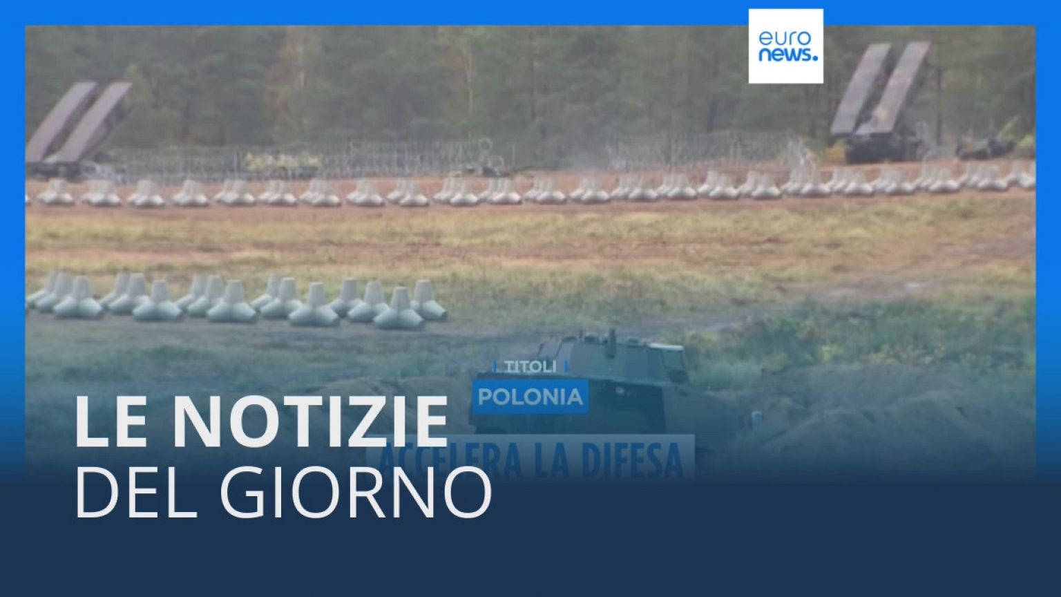 Le notizie del giorno | 15 ottobre - Pomeridiane