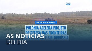 As notícias do dia | 15 outubro 2024 - Tarde