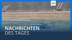 Nachrichten des Tages | 15. Oktober - Mittagsausgabe