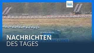 Nachrichten des Tages | 15. Oktober - Mittagsausgabe