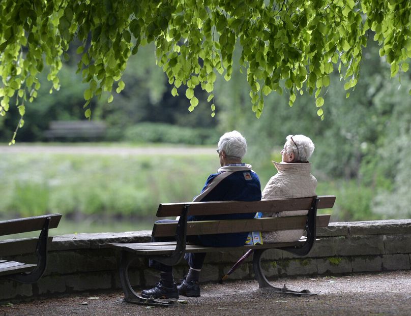 Besonders ältere Menschen sind von CHIP-Mutationen betroffen