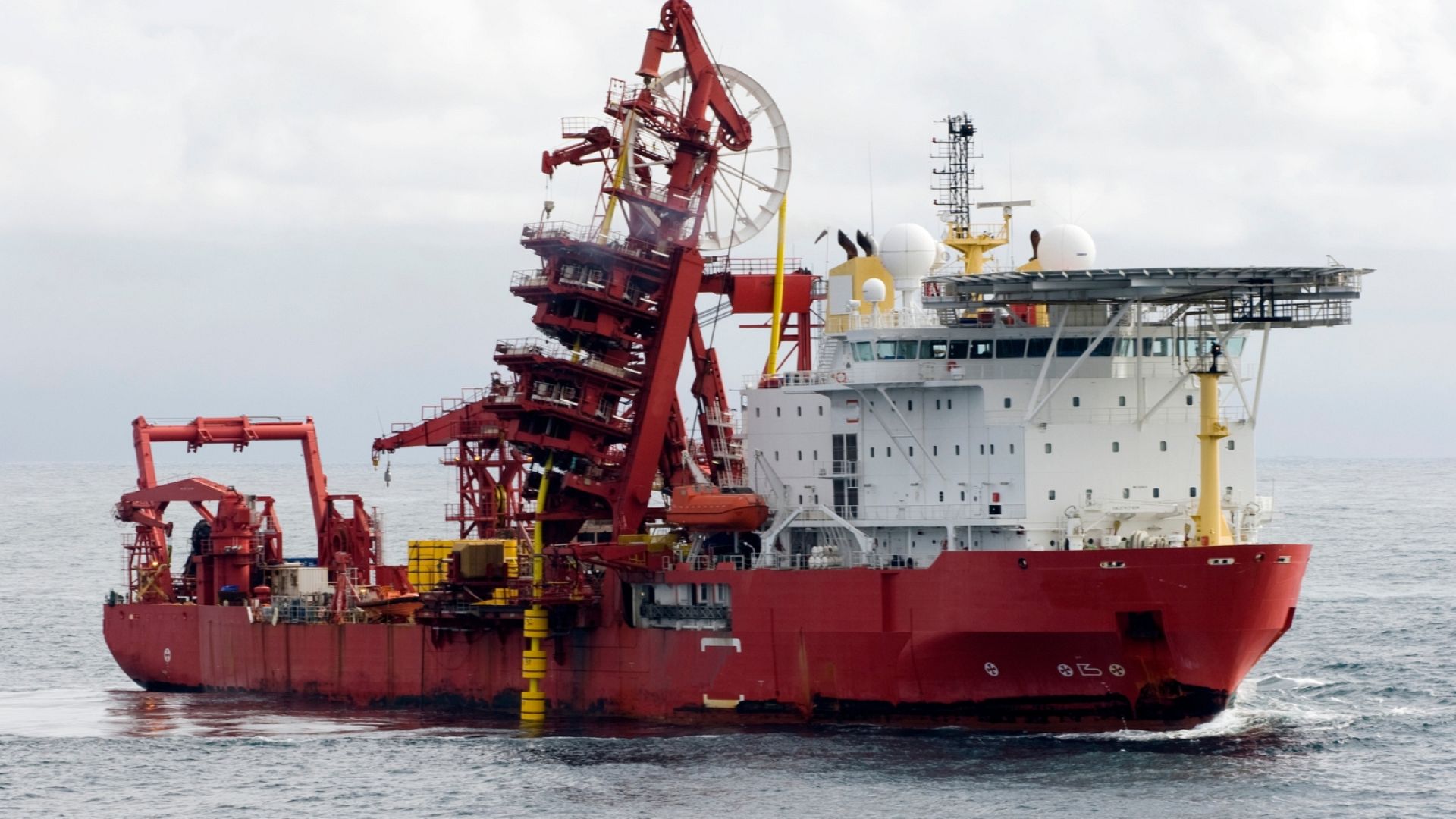 Why the Baltic region is the most vulnerable to subsea sabotage (4 min)