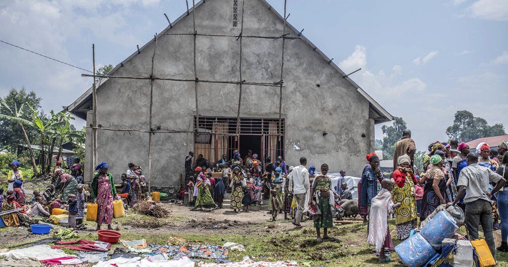 ICC prosecutor announces renewed probe into alleged crimes in eastern Congo