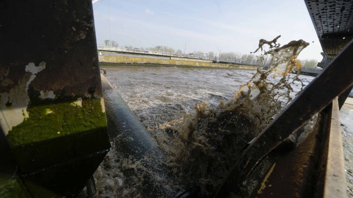 Over two-thirds of Europe's lakes and rivers exceed chemical pollution limit, report says