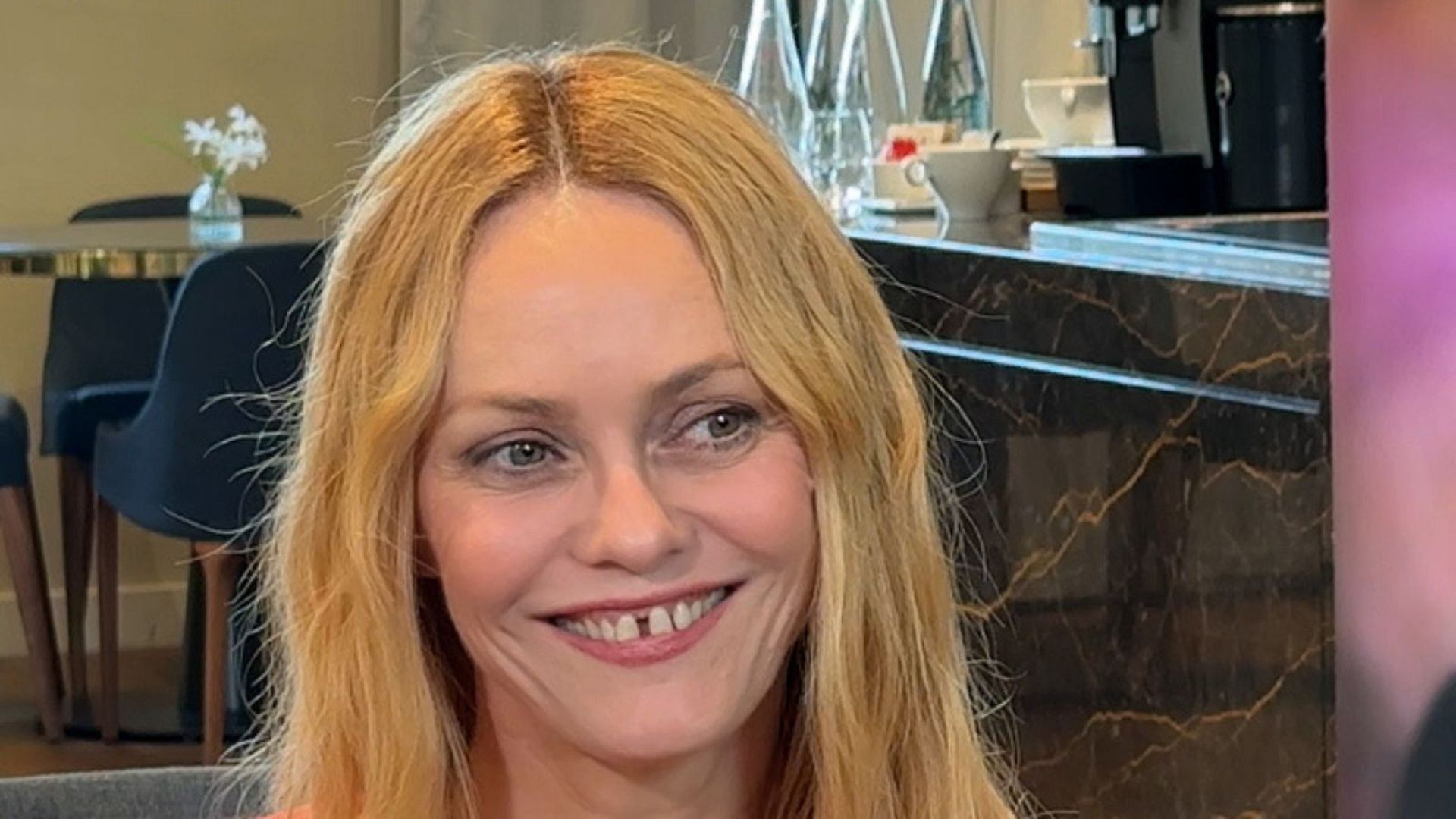 Vanessa Paradis talks of her musical dreams and AI nightmares | Euronews