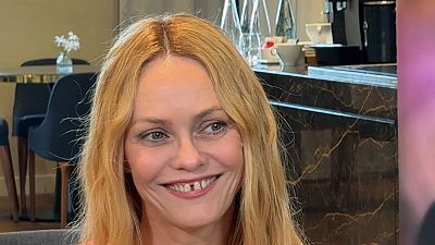  Vanessa Paradis talks of her musical dreams and AI nightmares - Lyon, 13/10/24