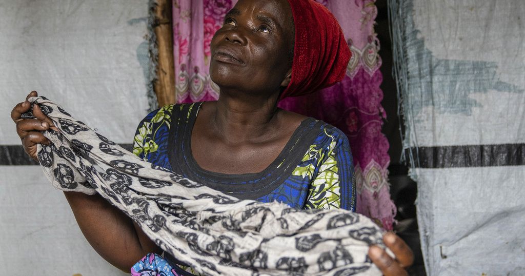 Mental health crisis deepens amid ongoing conflict in eastern Congo