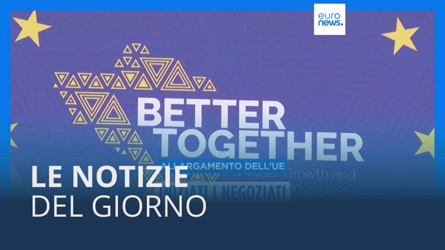Le notizie del giorno | 16 ottobre - Mattino