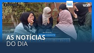 As notícias do dia | 16 outubro 2024 - Manhã