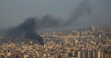 Israel resumes strikes on south Beirut despite warning from US ...