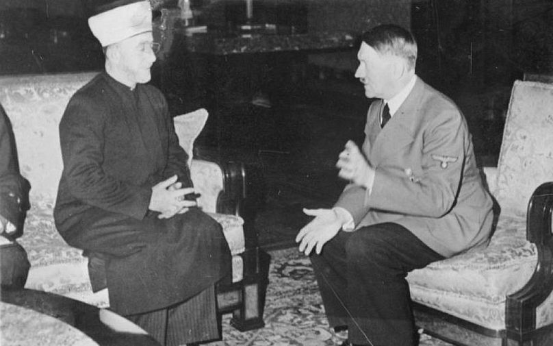Husszeini és Hitler 1941, Berlin