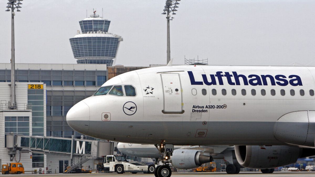 US fines Lufthansa €3.6m over treatment of Jewish passengers