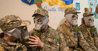 Spanish police intercept 13 tonnes of chemical weapons precursors ...
