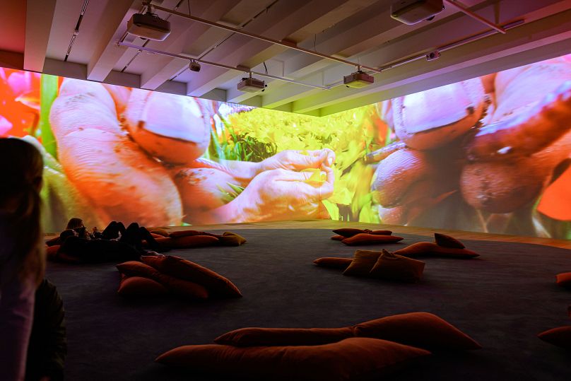 Pipilotti Rist