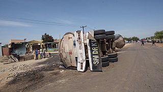 Nigeria : plus de 140 morts dans l'explosion d'un camion-citerne