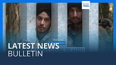 Latest news bulletin | October 16th – Evening