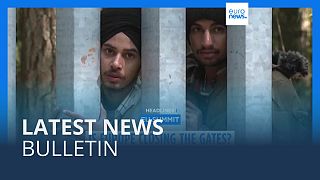 Latest news bulletin | October 16th – Evening