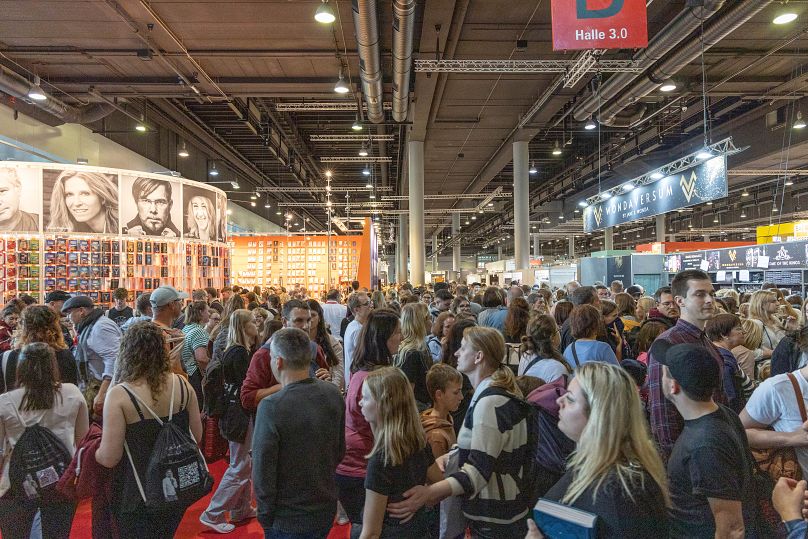 Feira do Livro de Frankfurt