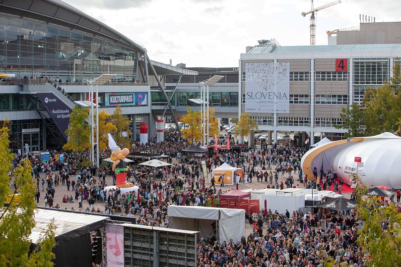 Feira do Livro de Frankfurt