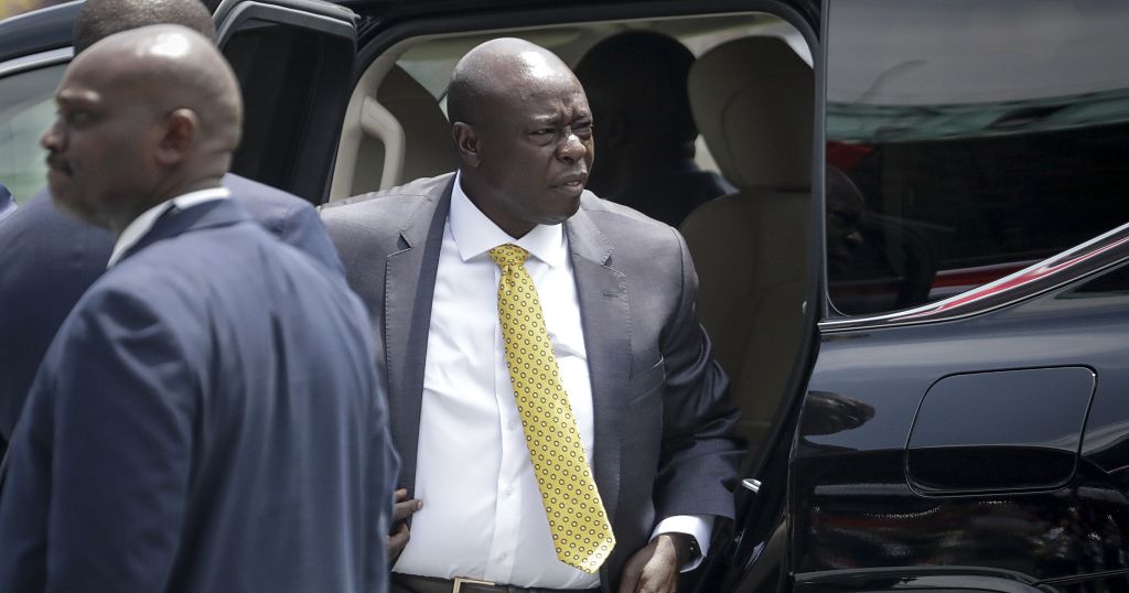 Kenya: Deputy president Gachagua pleads not guilty in Senate impeachment trial