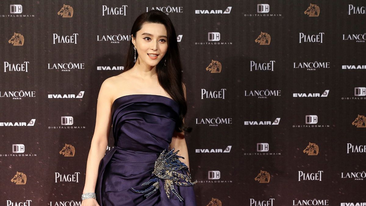 Fan Bingbing to return to screens following China blacklisting