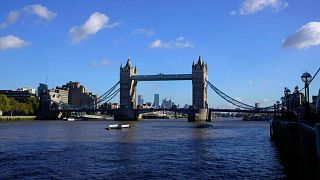 Lo skyline di Londra