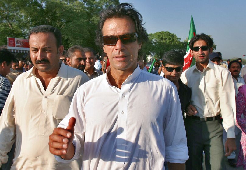 Imran Hán