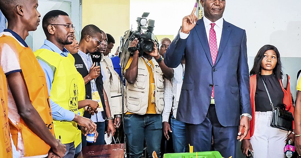 Mozambique: Ruling party leading presidential polls in all provinces- Provisional results