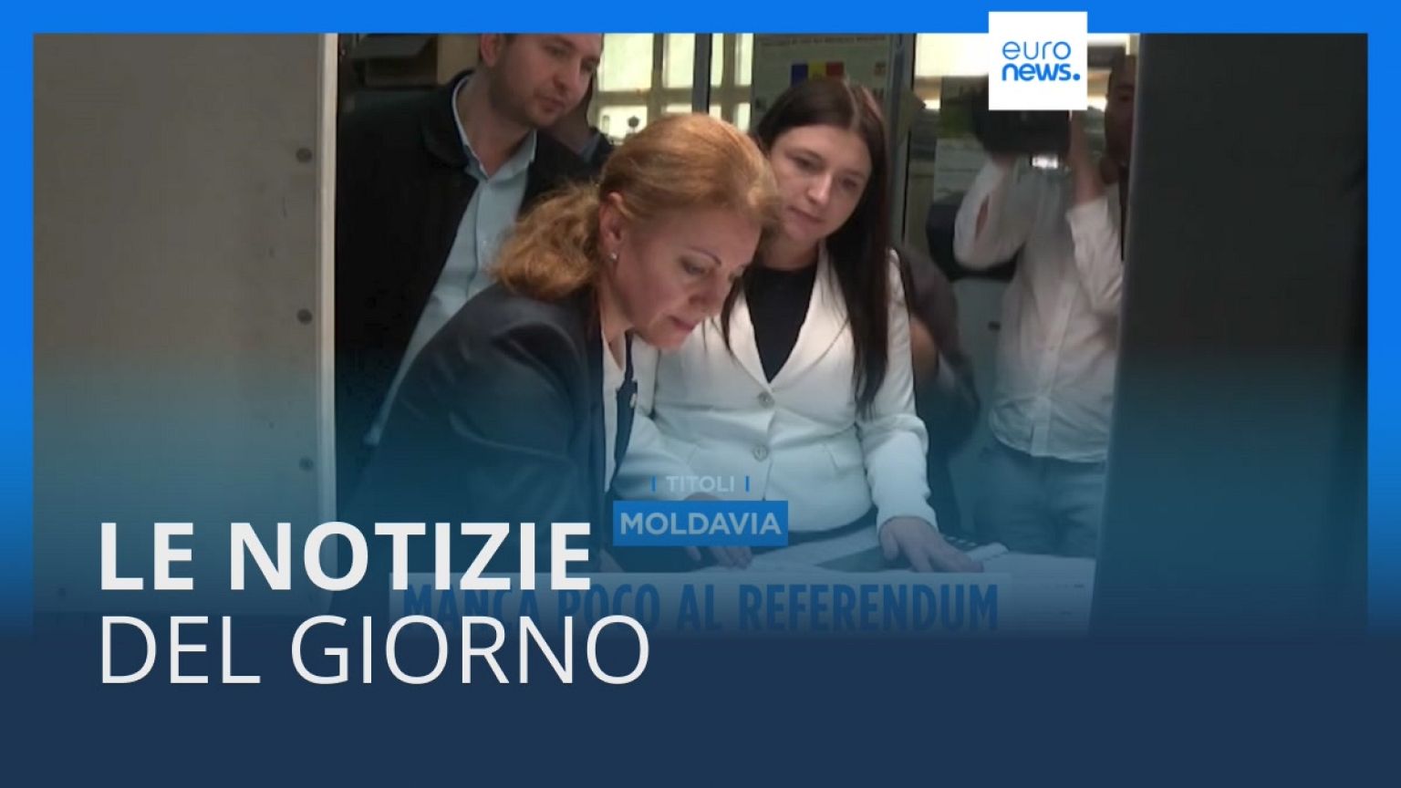 Le notizie del giorno | 16 ottobre - Serale