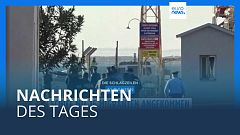 Nachrichten des Tages | 16. Oktober - Abendausgabe