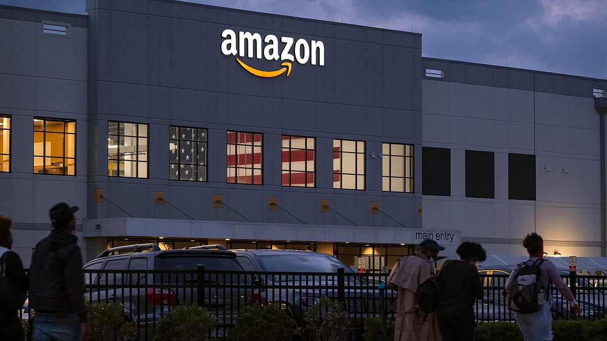 Amazon follows Google in taking the nuclear option to power data centres