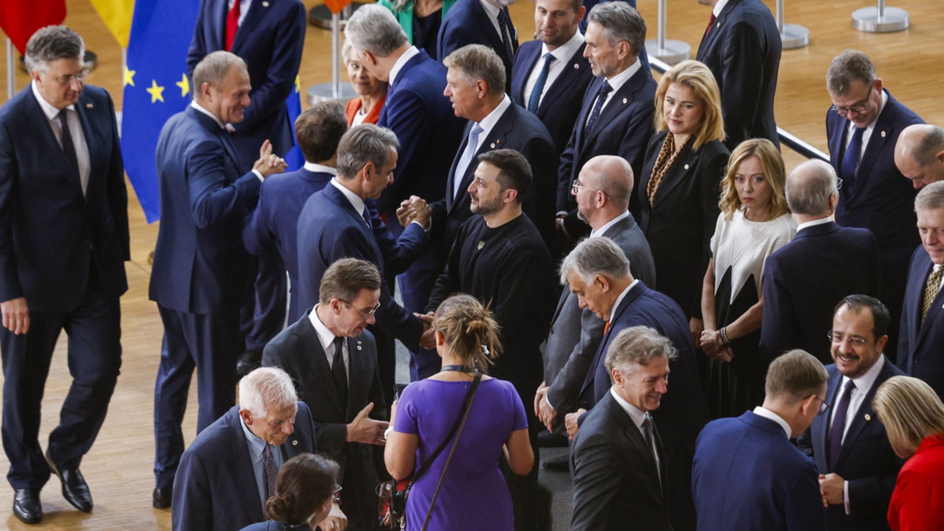 Consiglio europeo, sul tavolo gli hub di rimpatrio fuori dall'Ue