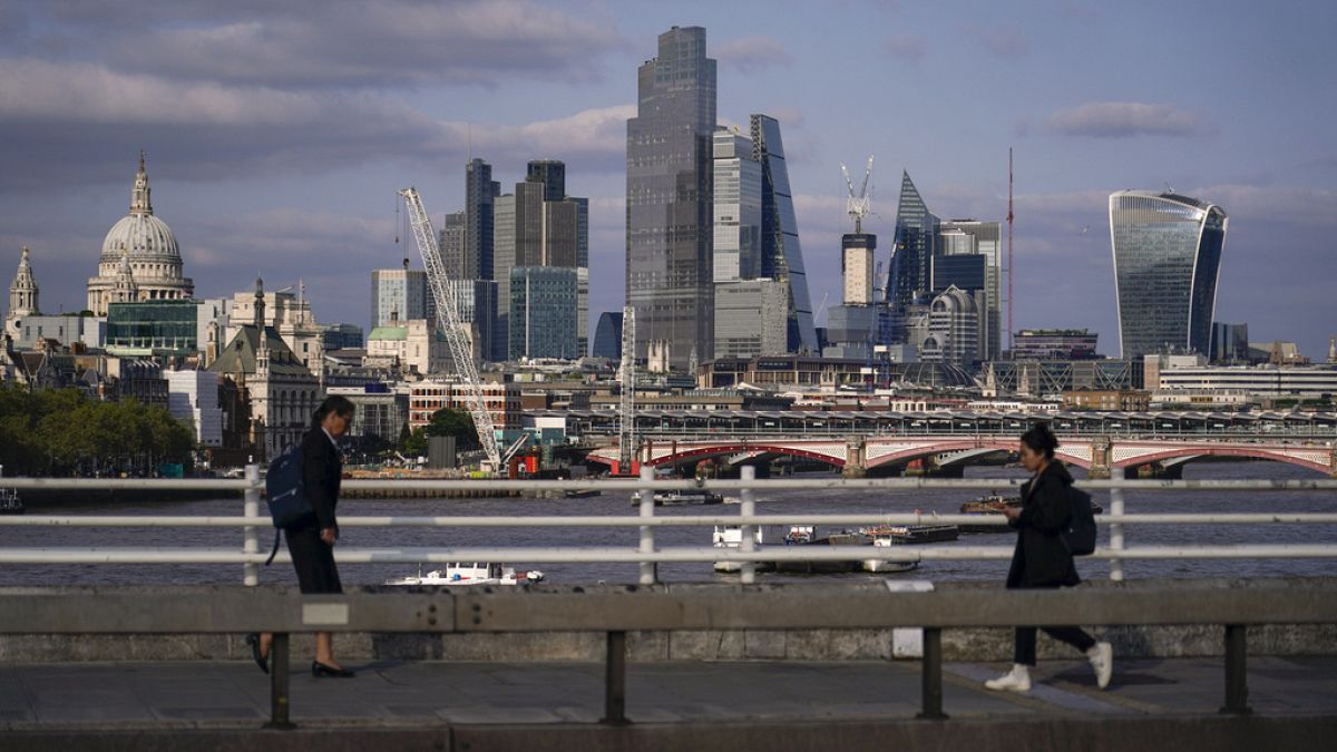 Brexit cost thousands of finance jobs in London says Lord Mayor