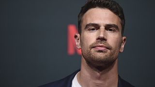 L'acteur Theo James nommé ambassadeur du HCR en Mauritanie