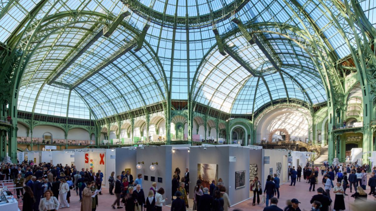 Your guide to Art Basel Paris 2024: A revitalised fair unveils its biggest edition yet