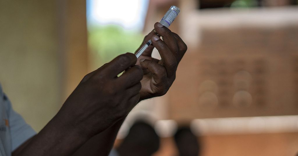 Nigeria to roll out a new malaria vaccine