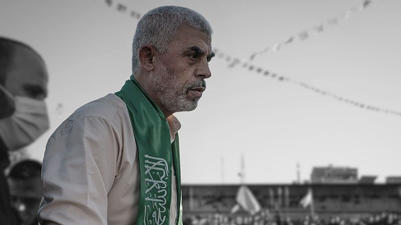 یحیی سنوار