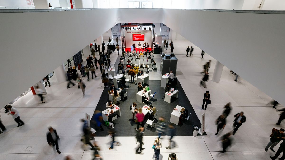 La présence controversée de l'Italie à la Foire du livre de Francfort