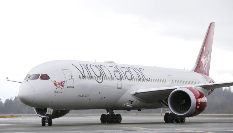 Virgin Atlantic offers some of the highest end cabins in all aviation