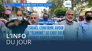 L’info du jour | 18 octobre - Matin